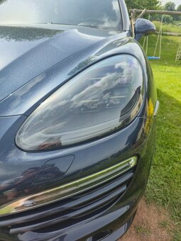 Světla Porsche Cayenne 958 - 11