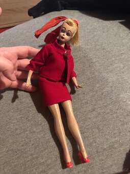 Stara panenka retro barbie - 11