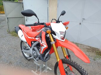 Honda CRF 250 L - 11