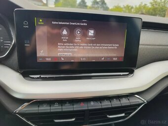 Octavia iV 1.4TSi 150kW PLUGinHybrid jen 40tKm AL18 DPH 8/21 - 11