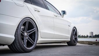 Alu kola 20”,21”,22”vhodné Mercedes BMW 5x112 5x120 5x114,3 - 11