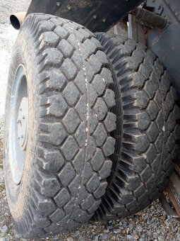 LIAZ 151.260 4X4 - 11
