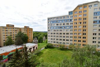 Pronájem bytu 3+KK, 65m2, Praha 8-Troja, Lublinská ul. - 11
