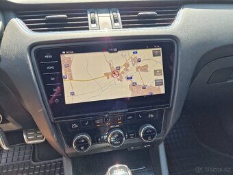 Škoda Octavia 3 Combi RS 2,0TDI DSG WEBASTO - 11