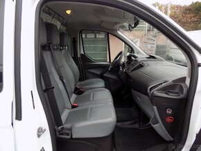Ford Transit Custom 2.2 TDCI L1H1 KLIMA 9 MÍST - 11