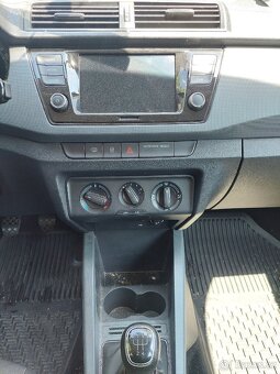 Škoda Fabia Kombi III 1.0TSi 2021 - 11