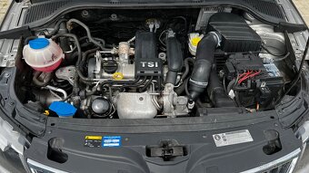 Škoda Rapid Spaceback 1,2 TSi 77 KW, Panorama - 11