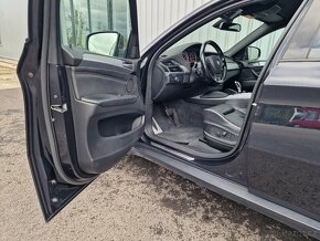 BMW X6 M50D E71 nový motor, 2 sady kol, odpočet DPH - 11