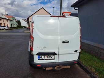 Ford Transit Custom - 11