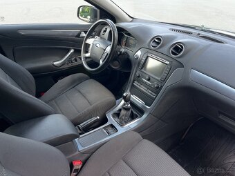 Ford Mondeo MK4 2.0 tdci 120kW nová stk a spojka - 11