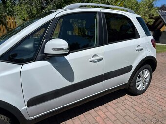 Suzuki SX4 4X4 1.6 16v 88kw - 11