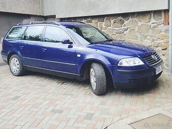 VW Passat 1.9 TDI 96KW - 11