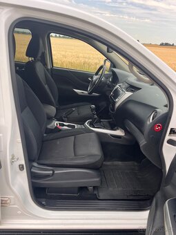 Nissan Navara 2,3 dci 140 kw rok 2020 koup CZ 1.maj - 11
