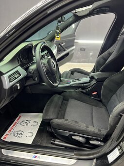 BMW 320d E90 – 2009 | FABRICKÝ M PAKET | Automat - 11