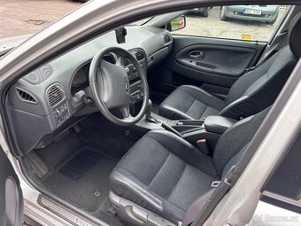 Volvo S40, automat, benzín - 11