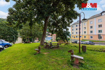 Prodej bytu 2+1, 67 m², Jáchymov, ul. Na Slovanech - 11