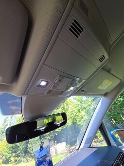 VW Touran 2016 1.6 TDi Highline - 11
