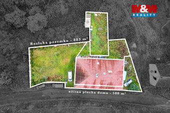 Prodej obchodního objektu, 580 m², Český Bukov. - 11