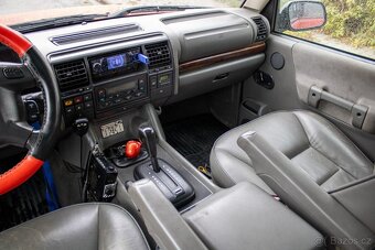Land Rover Discovery 2.5 Td5 102kW / AJ NA SPLÁTKY - 11