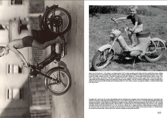 POSLENÍ KUSY - Motocykly v Československu na fotografiích 1 - 11