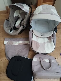 Kočárek trojkombinace - 11