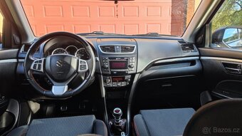 Suzuki Swift Sport 1.6 VVT 100kW 8/2016 - 21.150km - 11