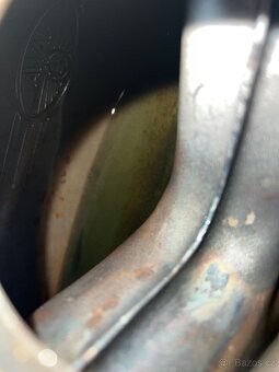 Jawa Čz 175 pojízdná - 11