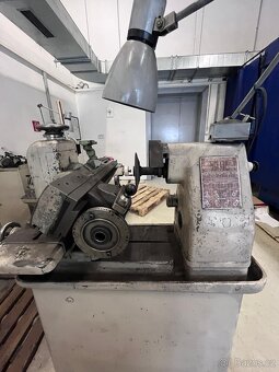 Nástrojová bruska Deckel S1 - 11