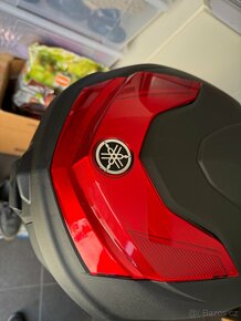 PRODÁNO, PRODÁM SKÚTR YAMAHA NEOS 4, JAKO NOVÝ - 11