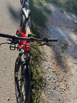 Pells Razzer JR XS 27,5” – Deore, vzduchová vidlice,top stav - 11