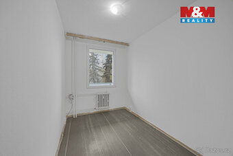 Prodej bytu 3+1, 58 m², Praha, ul. Ostružinová - 11