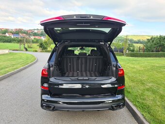BMW X7 3,0 XD 195 KW M-PAKET DPH - 11