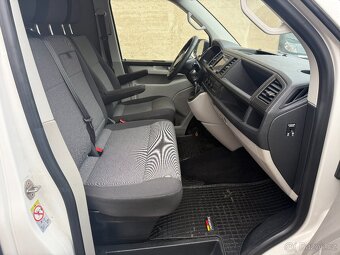 VW TRANSPORTER T6 2.0TDI 110KW,2020,6Q,NEZAVISLE TOPENI. - 11