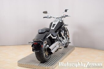 Yamaha XV 1900 Raider S 2012 - 11