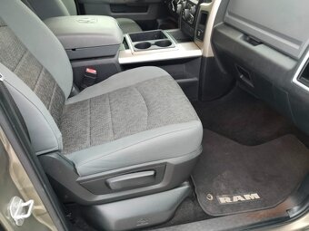 DODGE RAM 1500  5.7 HEMI, 4x4, 2015 - 11