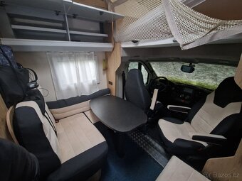 Obytné auto Fiat Roller Team - 11