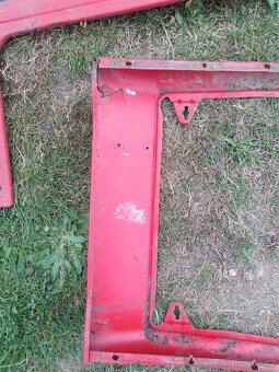 Predni plechy zetor - 11