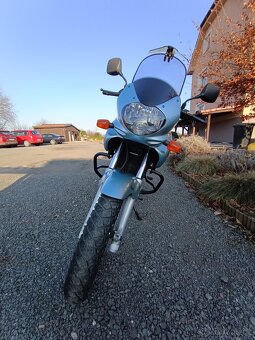 Suzuki Freewind 650 XF - 11