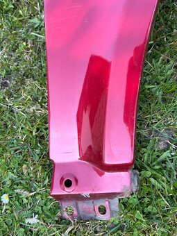 Blatník passat b5,5 - 11