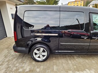 VW CADDY Maxi, 2.0 TDi, 5 míst, plný servis, r.v. 2017 - 11