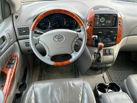 Toyota Sienna   LIMITED   AWD   3.5 V6 - 11