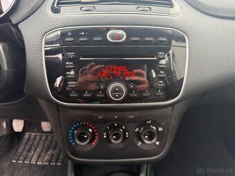Fiat Punto Evo 1.3 JTD 55 kW - 11