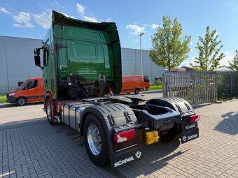Scania S580 V8 - 11