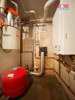 Prodej rodinného domu, 375 m², Dačice, ul. Hradecká - 11