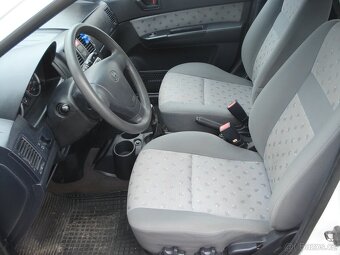 HYUNDAI GETZ 1.3,NOVÁ STK - 11