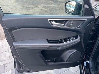 Ford S-MAX Titanium+ 110kW 8AT FullLed Tažné Kamera 360 2021 - 11