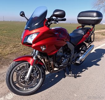 Honda CBF 1000  2009 - 11