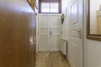 Prodej bytu 1+1, 53 m2, Praha - Karlín, - 11