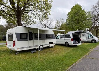 Hobby Prestige 495 UL 2019 - mover, thule.. - 11