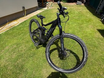 horský e-bike Cube stereo hybrid 120 HPC Race 500 - 11